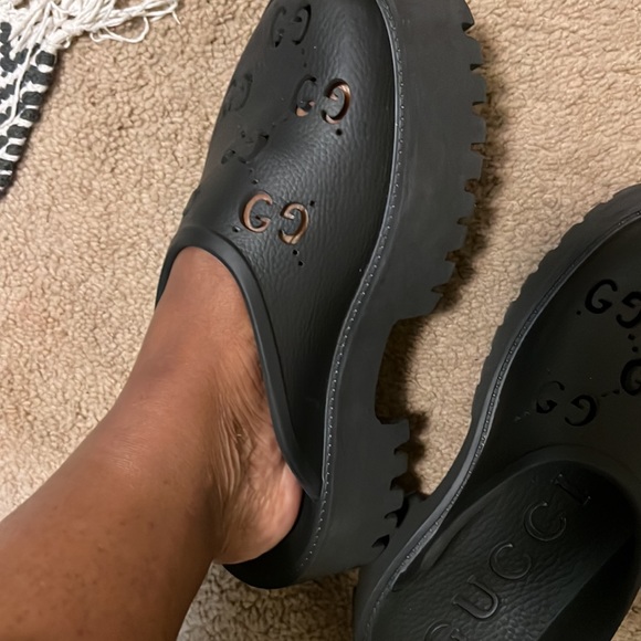 Gucci mules - Picture 4 of 5